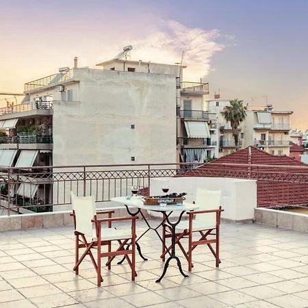 Spacious Urban Haven-Family Home, Perfect Location Kalamata Ngoại thất bức ảnh