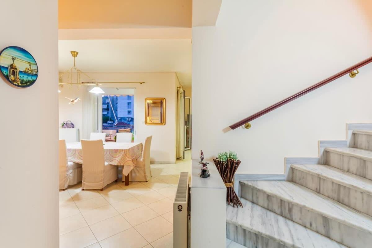 Spacious Urban Haven-Family Home, Perfect Location Kalamata Ngoại thất bức ảnh
