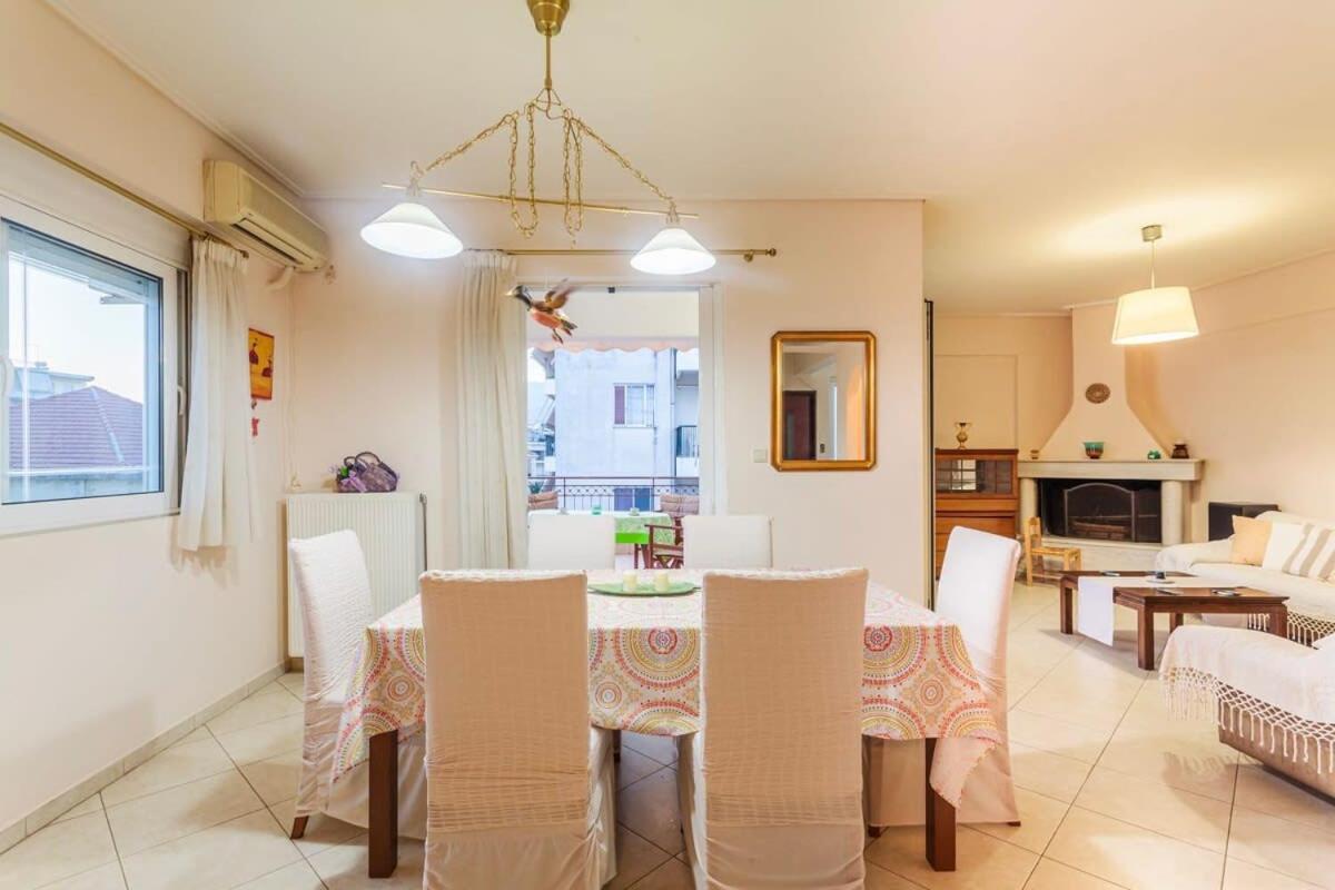 Spacious Urban Haven-Family Home, Perfect Location Kalamata Ngoại thất bức ảnh